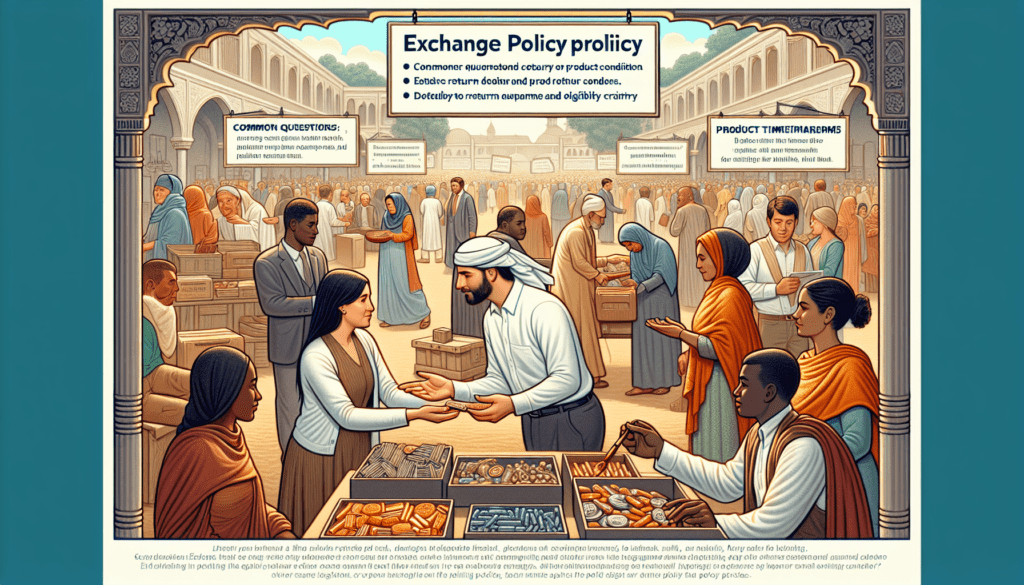 Common Questions About Exchange Policies